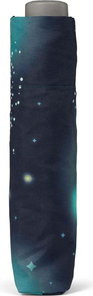 ergobag Taschenregenschirm Regenschirm Galaxy Glow-Edition Produktbild 