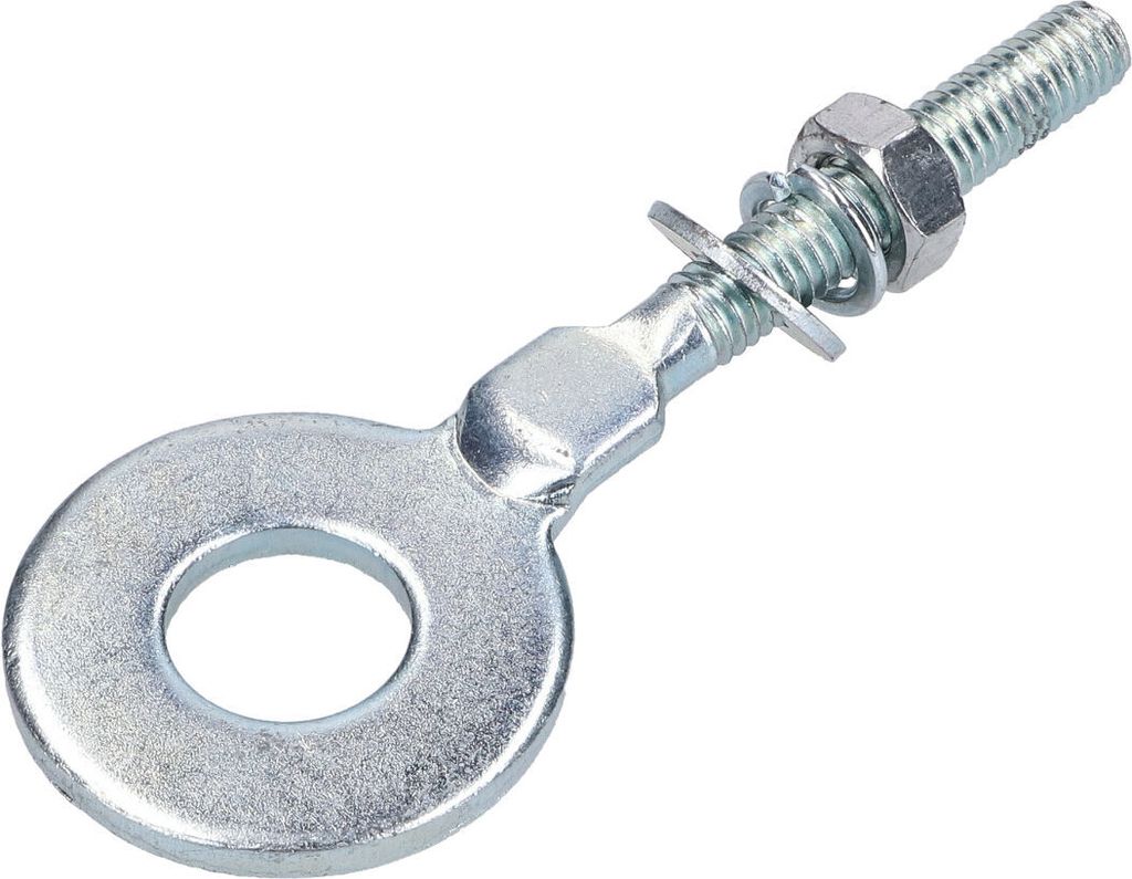 Radspanner / Kettenspanner M6 für Puch, Hercules, Kreidler, Zündapp, Sachs, Simson