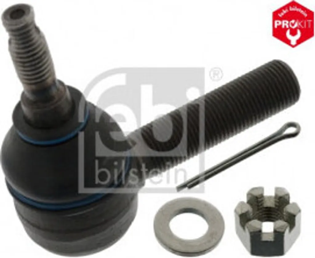 Rotule de direction pour Defender L316 - Pièce FEBI 14123 Qualité Origine