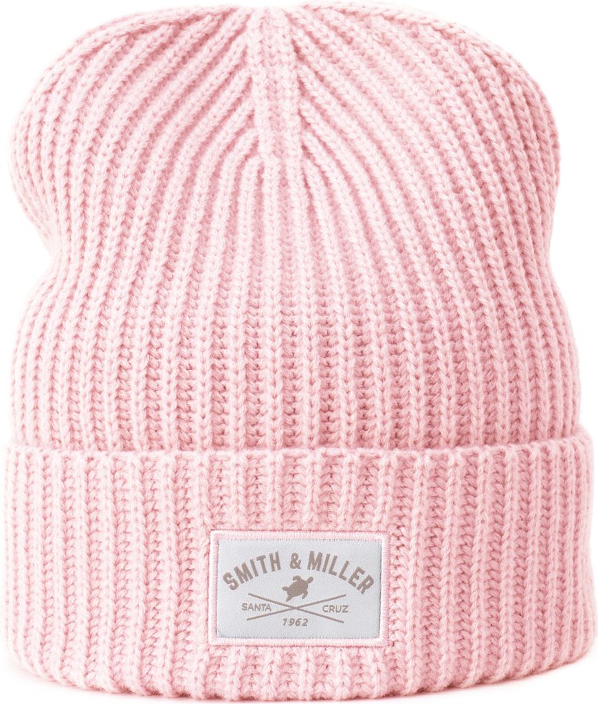 Smith & Miller Alexa Beanie, rosa