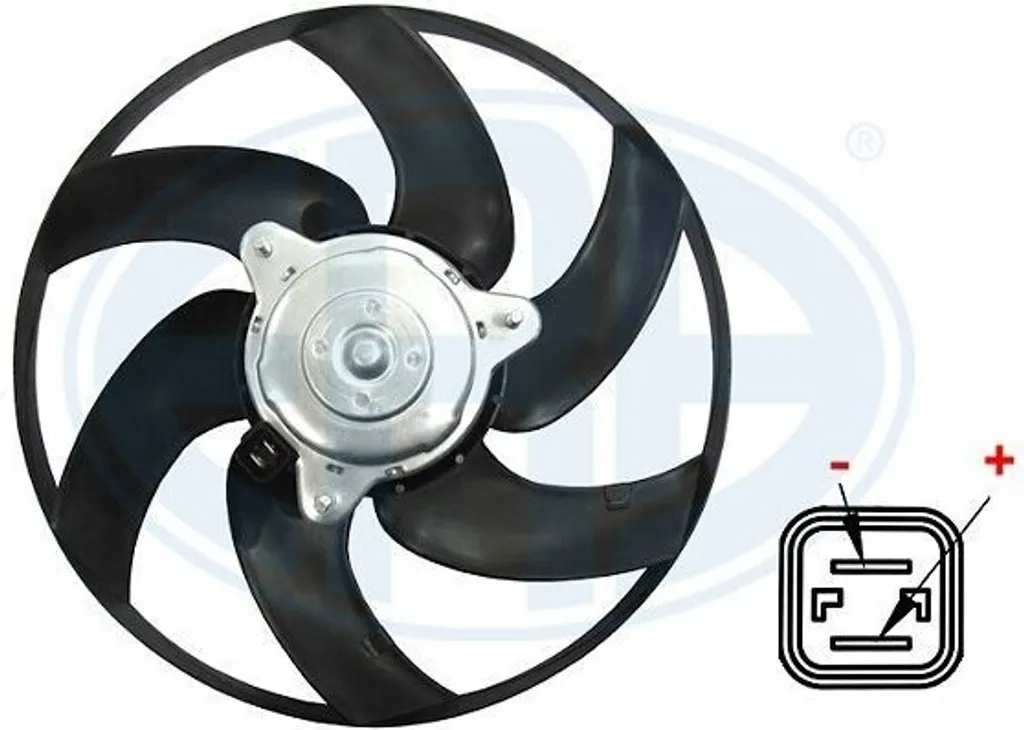 Évitez la surchauffe moteur - Ventilateur ERA 352023 pour C4 et 307