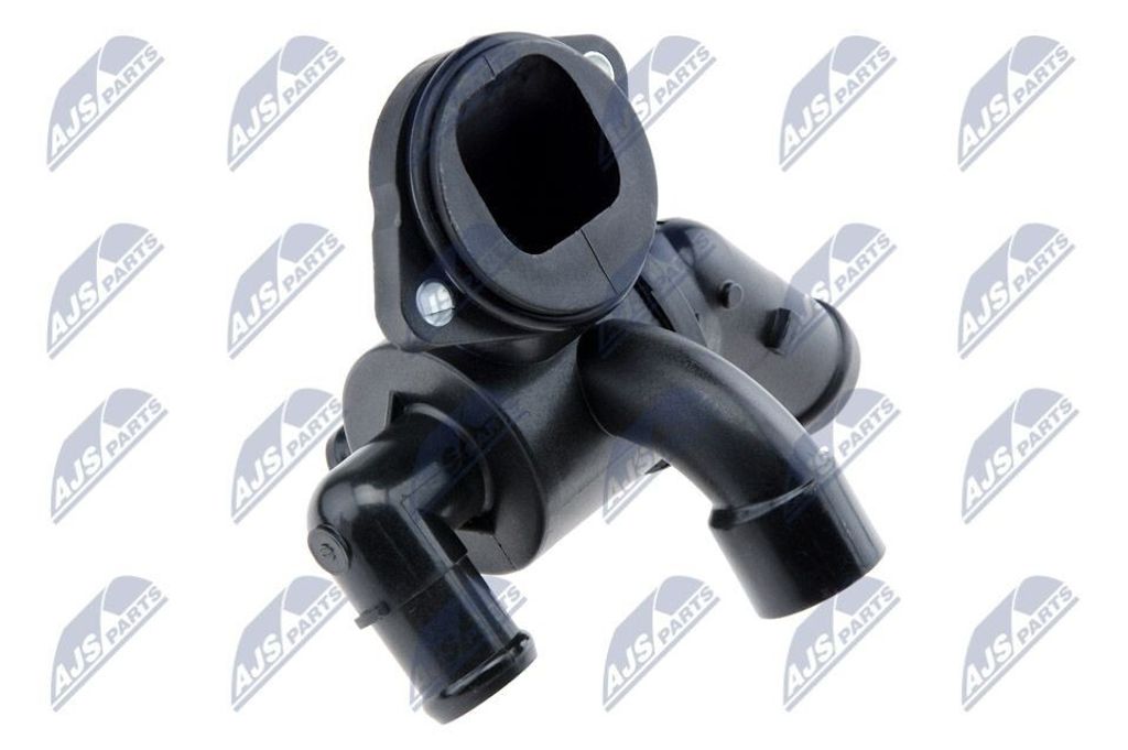 NTY Thermostat Kühlmittel 92°C für VW GOLF VI (5K1) Polo Produktbild 