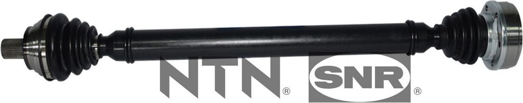 SNR DK54.025 - OE 1K0407272DM Antriebswelle, Vorderachse rechts für Altea (5P), Leon (1P1), Toledo III (5P2), Octavia I (1U), Octavia II (1Z), Gol...