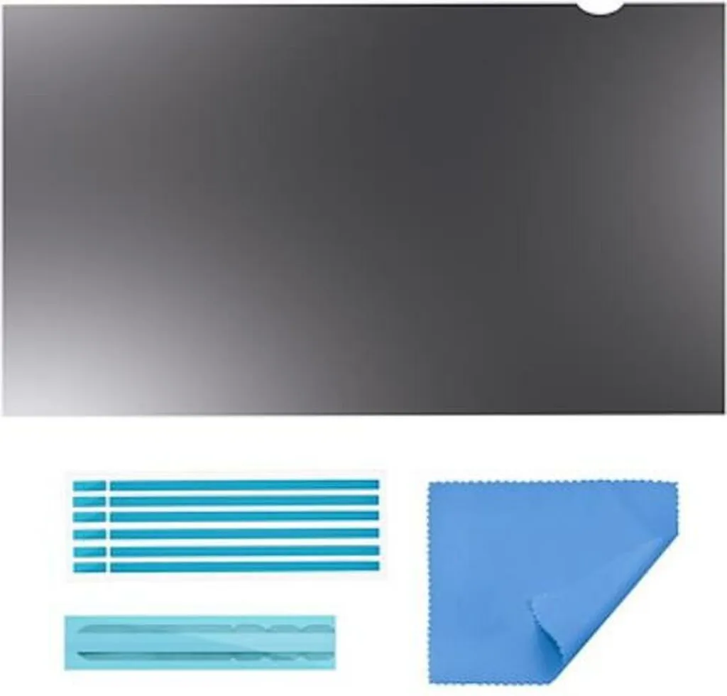 Filtre Confidentialité Antireflet 32" StarTech - Réduction Lumière Bleue