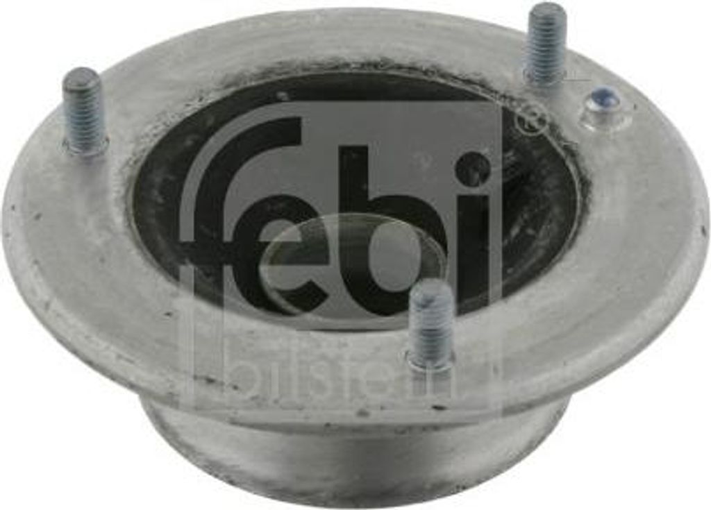 FEBI BILSTEIN 12519 Federbein-Stützlager OE 31331094616 kompatibel mit X3, 5er E39, 3er E46