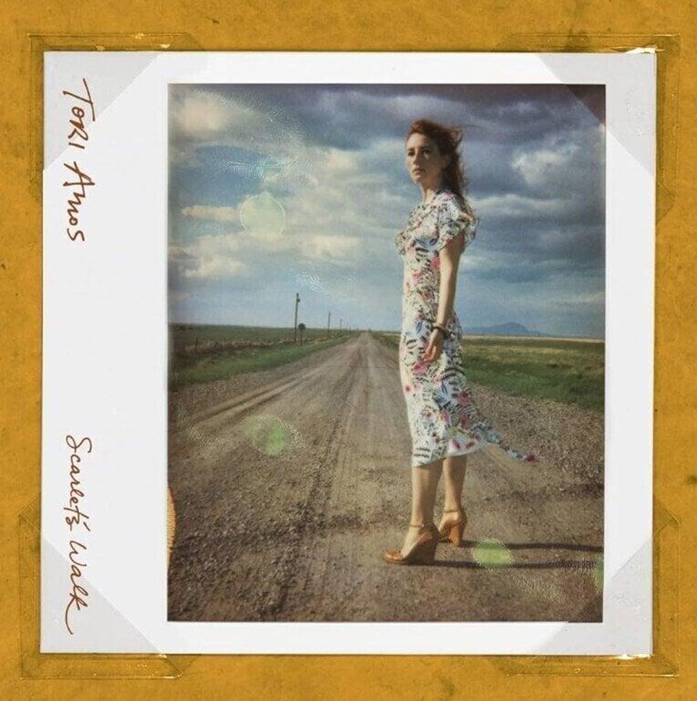 Tori Amos - Scarlet's Walk (180 g) (Reissue) (Remastered) (2 LP)
