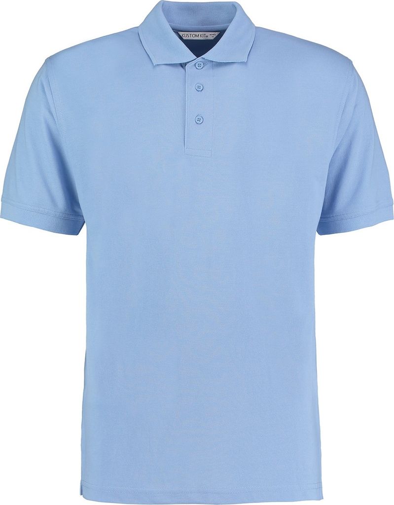 Kustom Kit - "Klassic" Poloshirt für Herren RW8750 (M) (Hellblau)