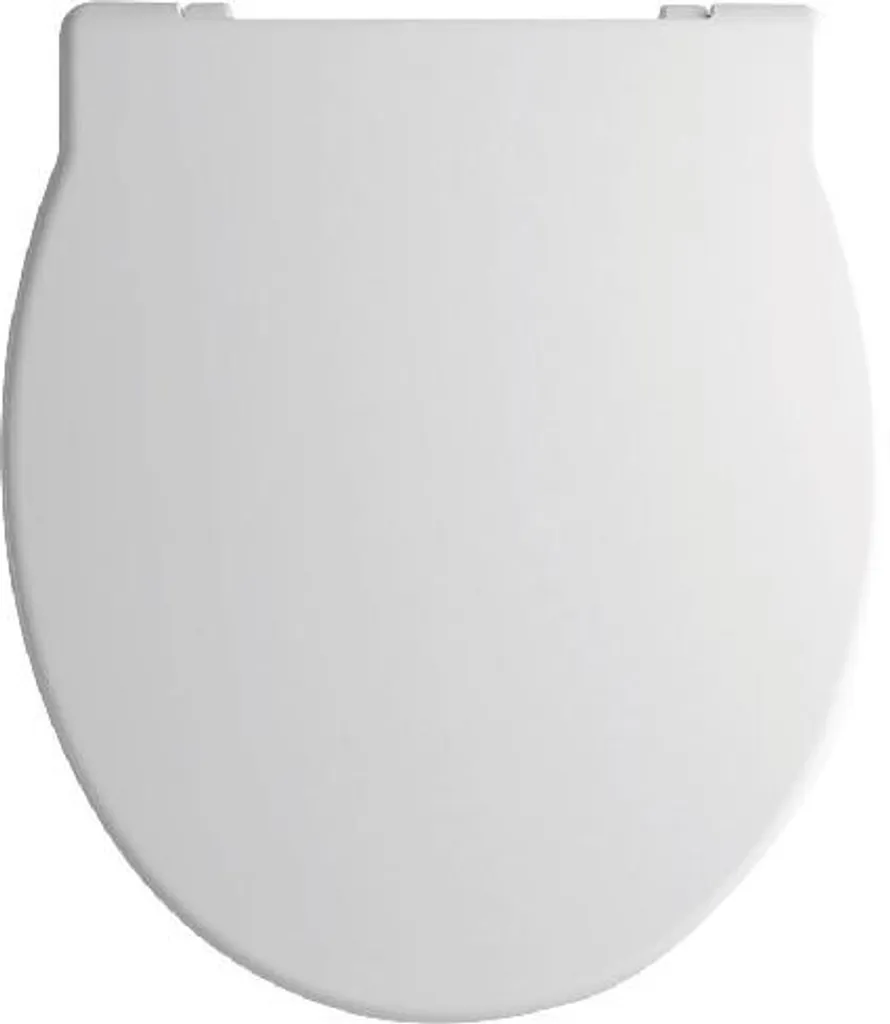 Sapho GSI Panorama MS66CN11 Abattant WC Soft Close Blanc en Duroplast
