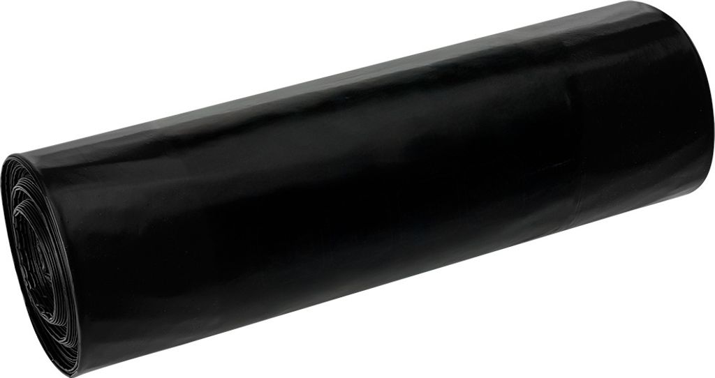 NEO TOOLS Schwerlast Müllsäcke - 10er Rolle - extrem reißfest - 1200 x 1500 mm - Robuste Bauabfallsäcke 120-140 l