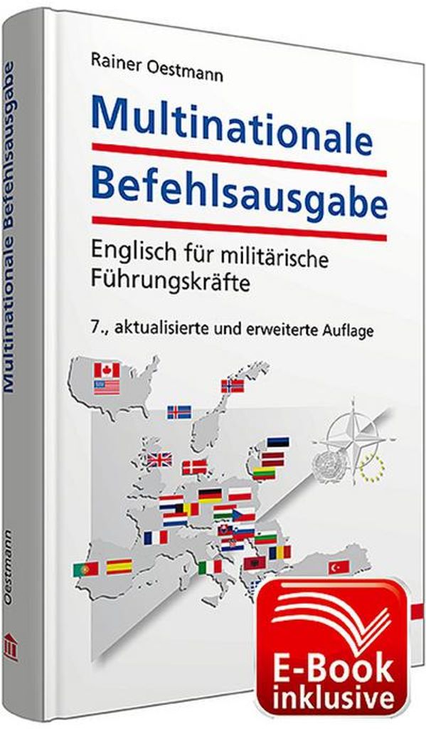 Multinationale Befehlsausgabe inkl. E-Book