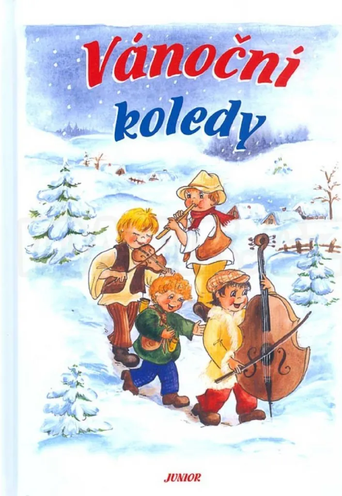 Chants de Noël de Vladimíra Vopičková : Album CD de carols traditionnels