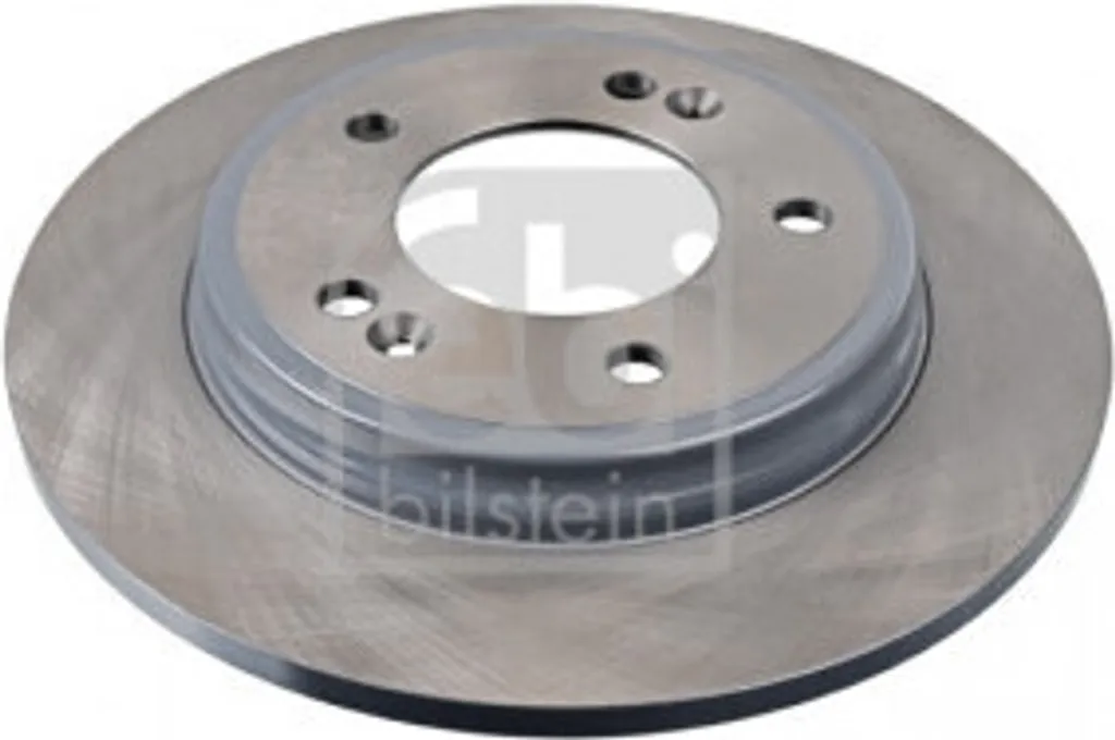 Disque de frein Febi 108681 : fini les bruits pour votre Hyundai i30
