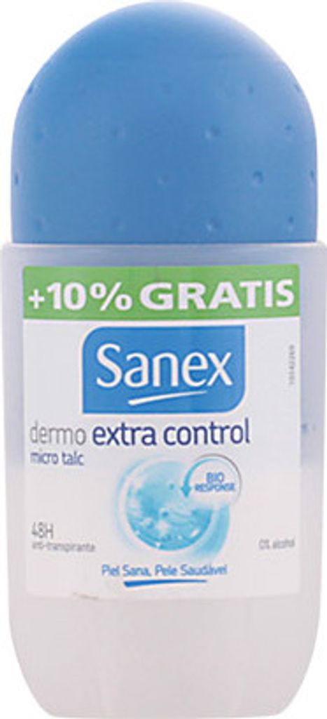Sanex Dermo Extra-Control Desodorante Roll-On 50ml