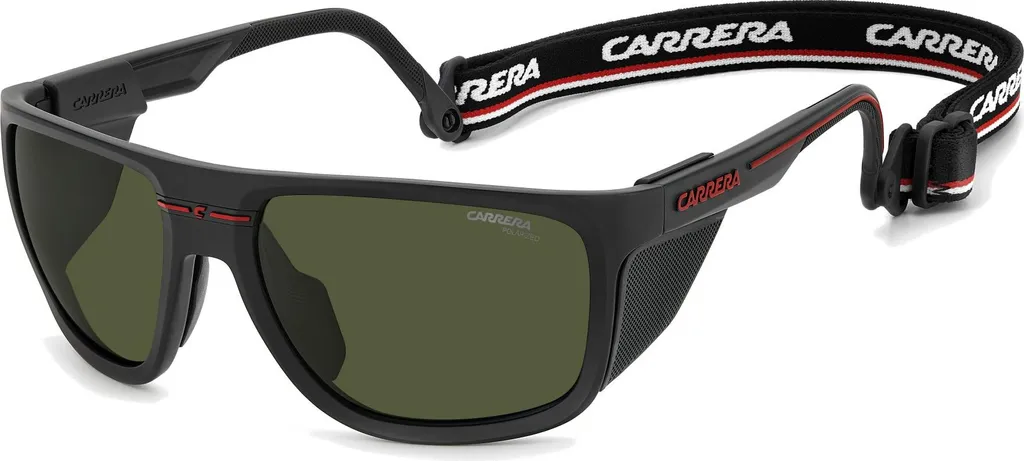 Lunettes de soleil sport Carrera pour homme avec verres de catégorie 3