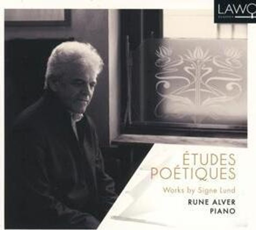 Alver, R: Etudes po'tiques