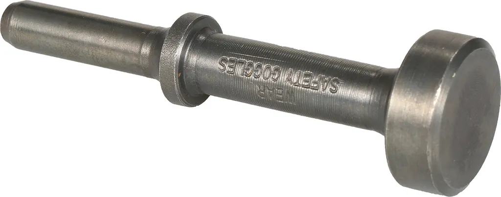 Mèches de lissage en acier 40Cr pour marteaux pneumatiques (6 pcs)