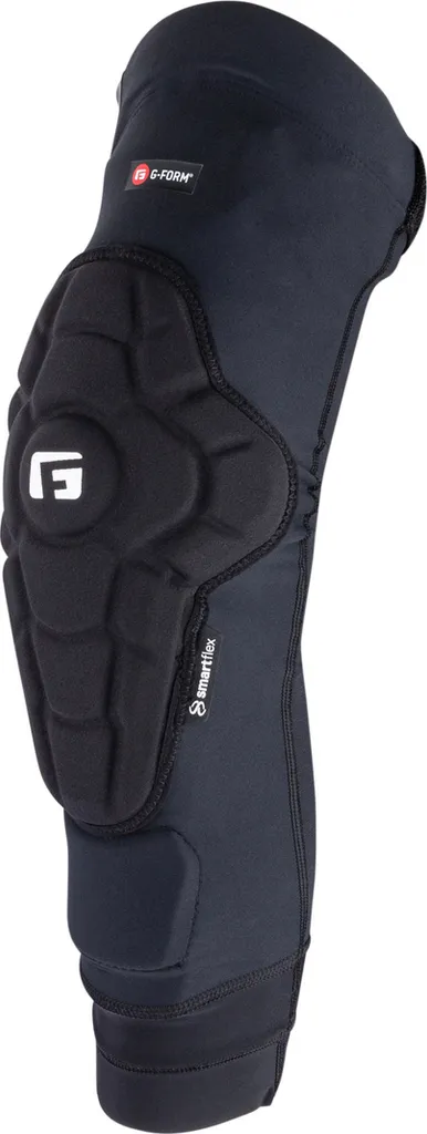Protège-Genoux G-Form Pro Rugged 2 Noir XXL avec Technologie SmartFlex Souple