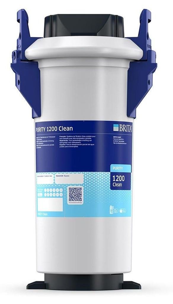 BRITA PURITY Clean 1200 Filtersystem Produktbild 