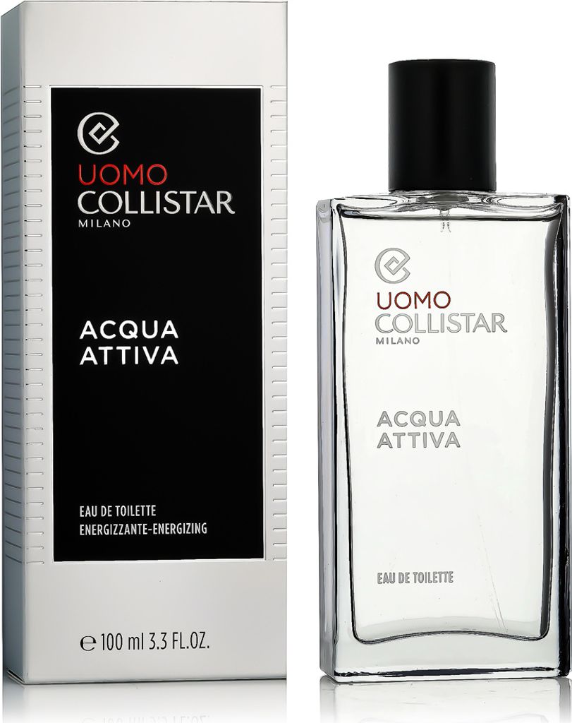 Collistar - Acqua Attiva EDT 100ml Obrázek produktu 