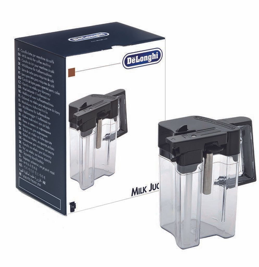 Delonghi Milchbox für Magnifica Serie ESAM 3500 ECA13500 DLSC024