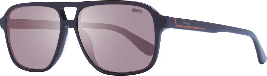 Lunettes de soleil BMW pour Homme : Modèle Luxe BW0039 Verres Teintés