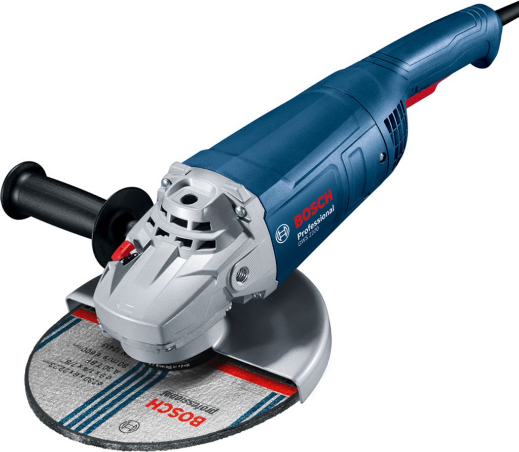 Bosch.szlifierka Kątowa 2200W Gws2200-230 Zdjęcie produktu 