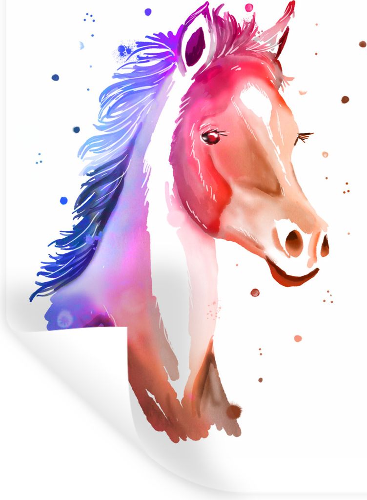 MuchoWow - Sticker - Dekorfolie