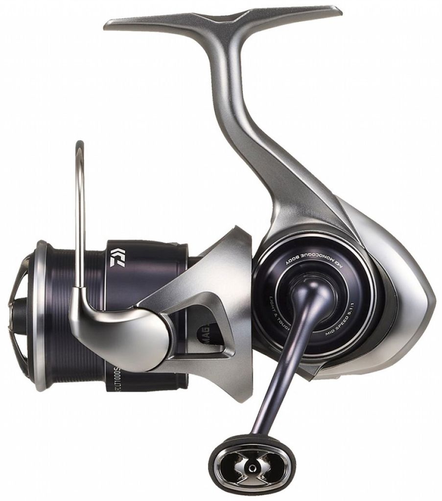 Daiwa 25 Caldia LT2500 Spinnrolle Produktbild 