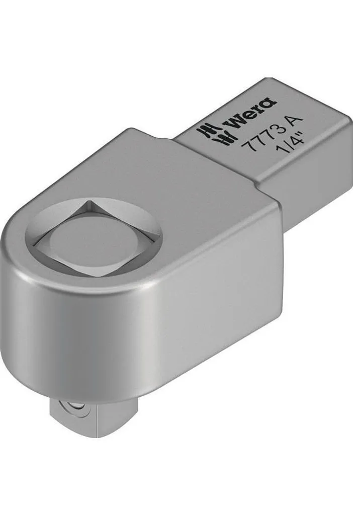 Utensile a bussola 7773 B 3/8 pollici 9x12 mm CV in acciaio WERA 05078205001