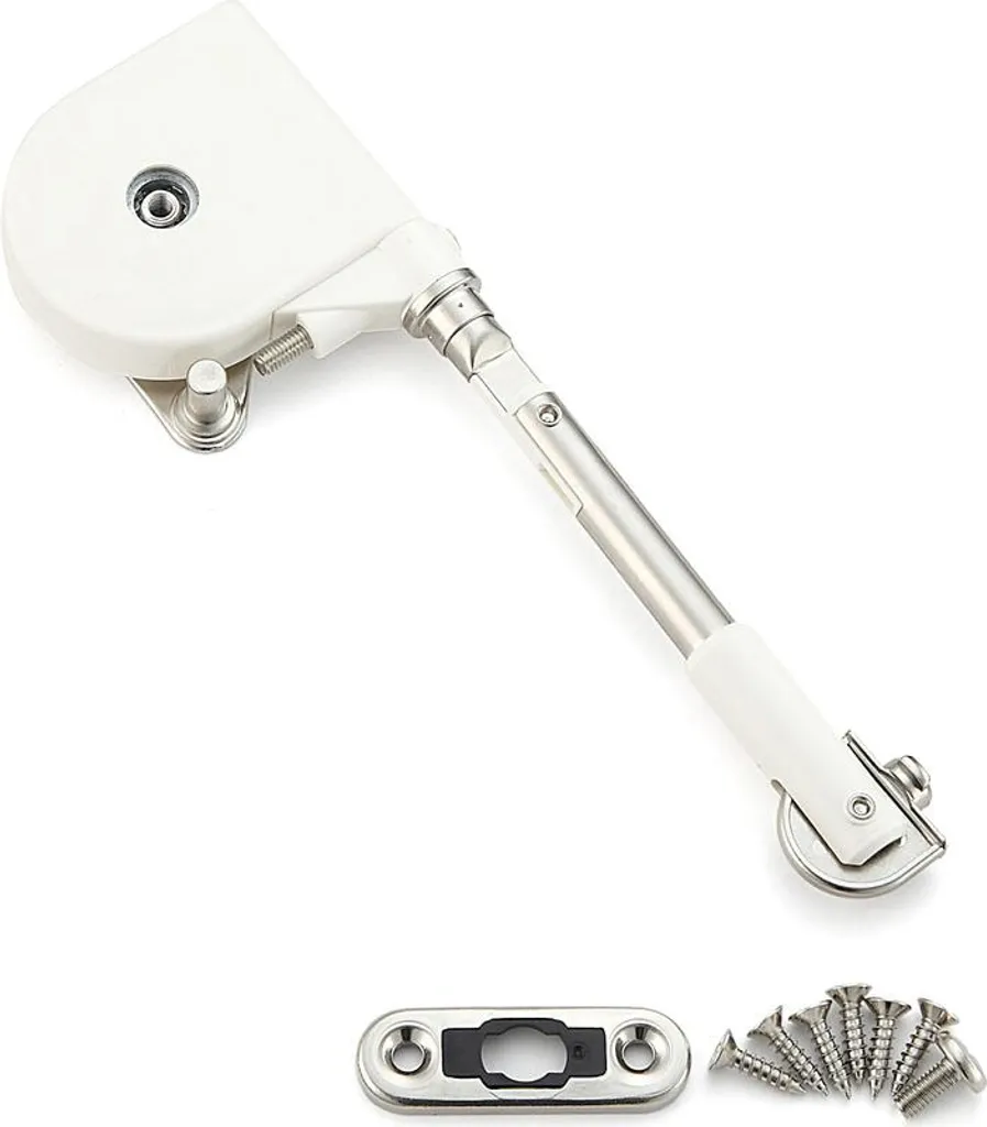 Amortisseur Soft-Down Stay Osculati blanc : stoppez le claquement de meuble