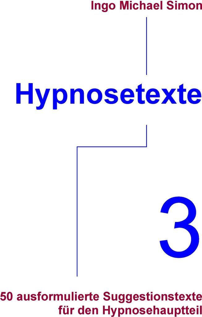 Hypnosetexte. Band 3