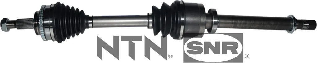 Remplacer transmission droite Kangoo KC FC avec SNR DK55.114 de qualité