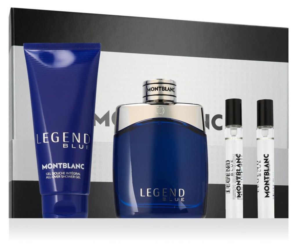 Montblanc Legend Blau Edp 100 ml, artikelnummer SG100, Productafbeelding 