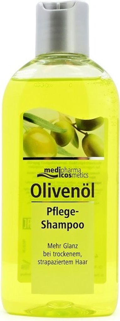Szampon pielęgnacyjny z oliwą z oliwek 200 ml Zdjęcie produktu 