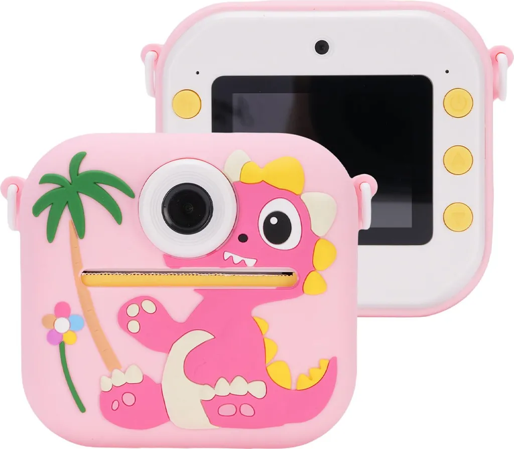 Fotocamera Istantanea 1080P Roseate: Custodisci ogni Emozione a 48MP