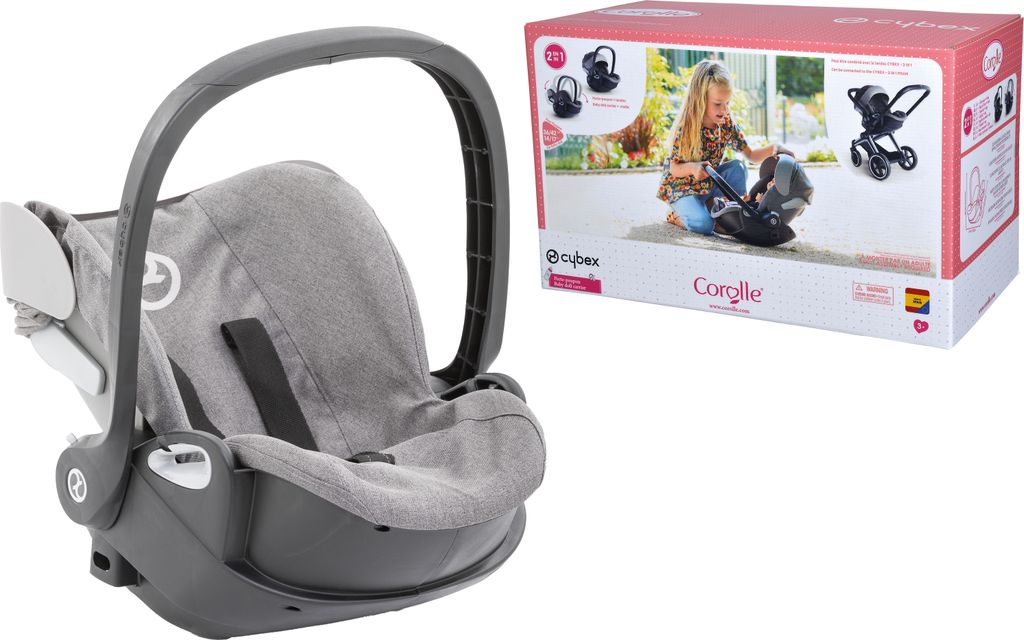 Corolle MGP 36-42cm Cybex Trageschale Produktbild 1