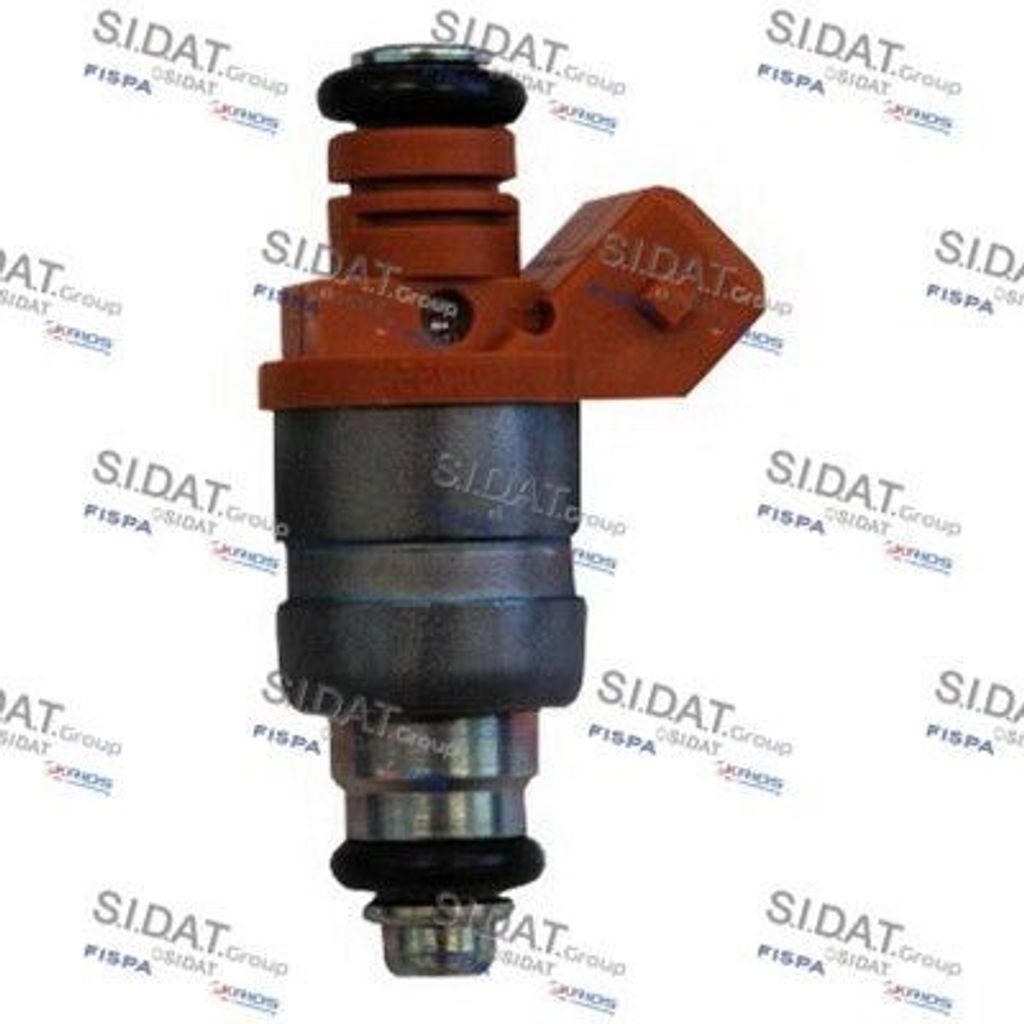 FISPA 81.242 Einspritzventil für CHEVROLET MATIZ (M200, M250) Benzin