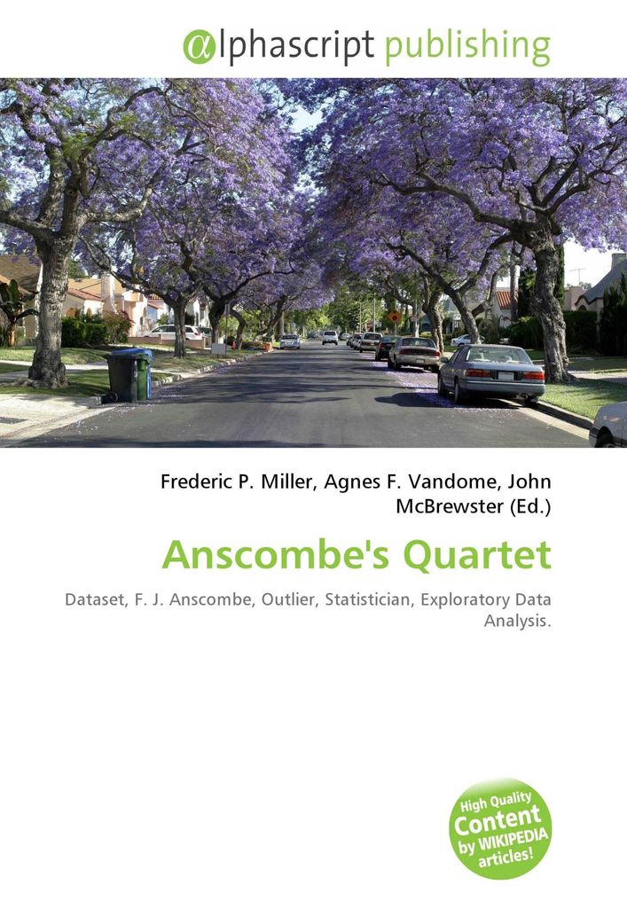 Anscombe's Quartet