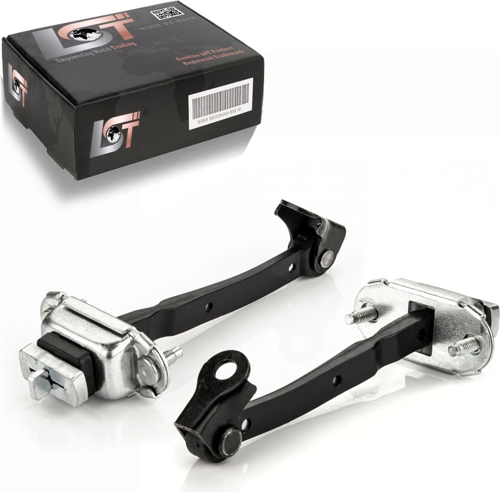 2x Türfangband Türstopper hinten für Opel Mokka I Vauxhall Chevrolet Trax Buick
