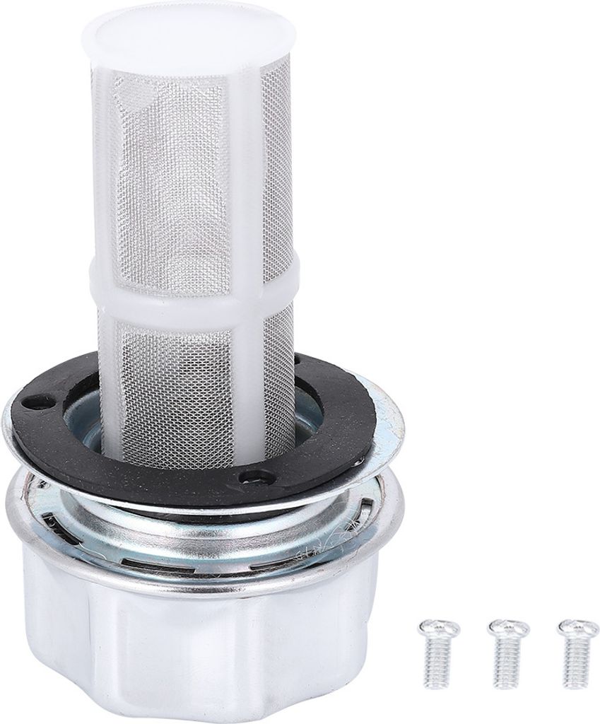 Wasserdruckstation Zubehör Luftfilter Kraftstofftank-Einfüllstutzen Leichtes Autozubehör