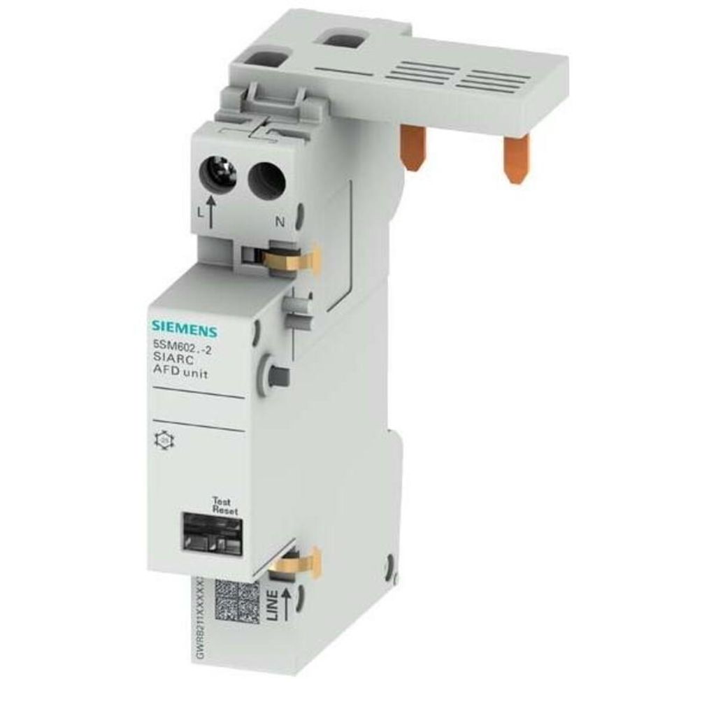 Siemens Brandschutzschalter 2polig 16 A 230 V 5SM6021-2 (5SM6021-2)