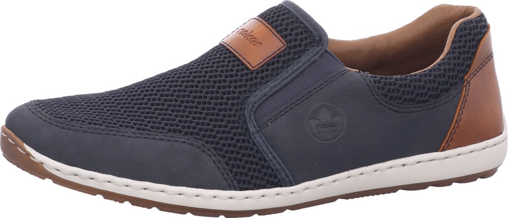 Rieker Slipper Blau Immagine del prodotto 