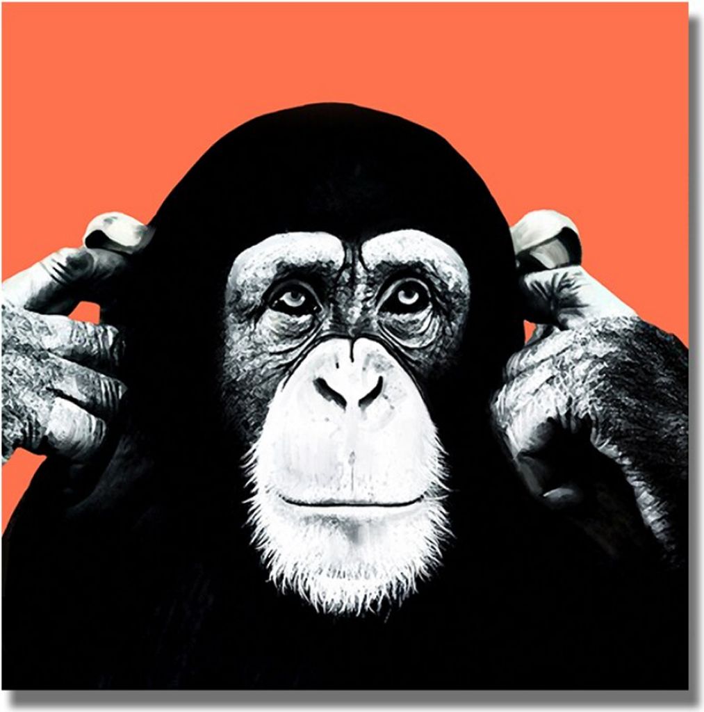 TPFLiving Kunstdruck LW-865 (OHNE RAHMEN) Poster - Leinwand - Wandbild - Hochauflösender Giclée-Druck, langlebig und hochwertig - Verschiedene Af...