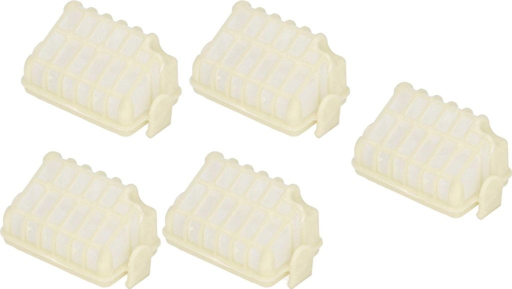 5pcs Luftfilter Ersatz Gartenketten Kettens?genzubeh?r fr STIHL MS251