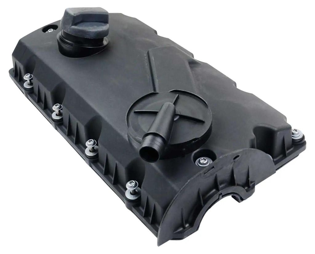 Ventildeckel - Zylinderkopfdeckel - Mit Dichtung - Passend für A4 A6 Passat - 1,9/2,0 TDI Diesel - OEM 038103469AE/038 103 469 AE