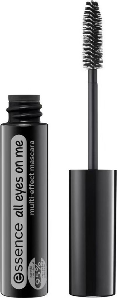 Essence all eyes on me, Schwarz, soft black, Locken, Produktbild 