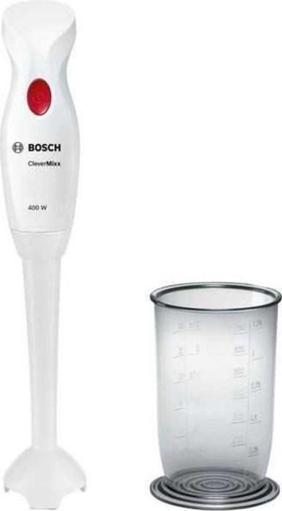 Mixeur plongeant BOSCH MSM14100 CLEVERMIXX, 400W, 1 Image du produit 