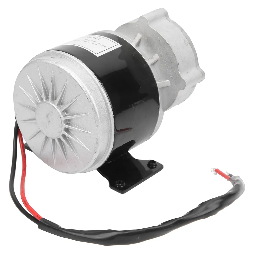Moteur DC 250W à couple élevé pour mécanisme de machine à pop-corn pro