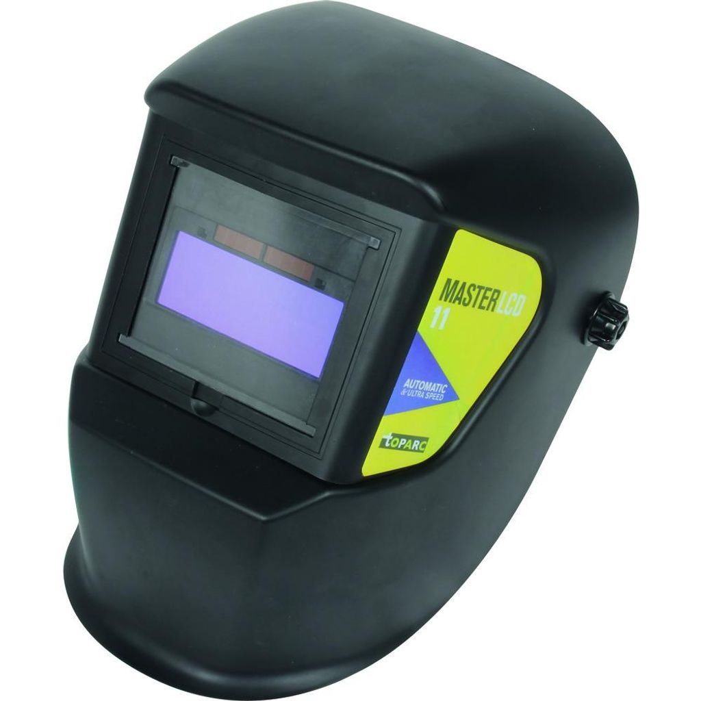 GYS 043442, Welding helmet with auto-darkening filter, Produktbild 