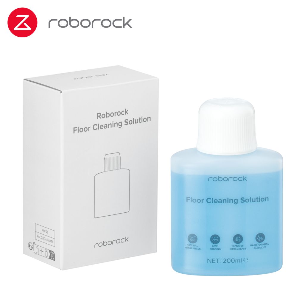 Roborock originaler Flächenreiniger für dyad pro/s7 Max ultra/s8/Qrevo pro/Qrevo master/Flexi/Q7 max und andere Hartbodenreiniger (200ML)
